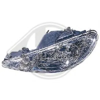 Фара Priority Parts DIEDERICHS купить