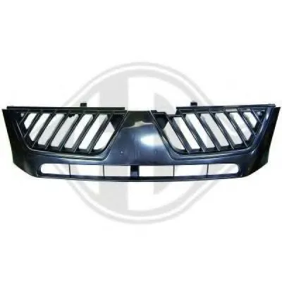 Решетка радиатора DIEDERICHS купить