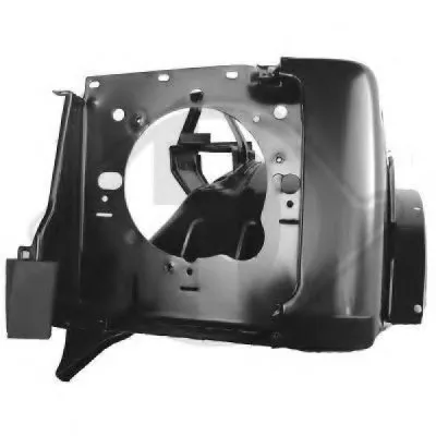 Крыло DIEDERICHS купить