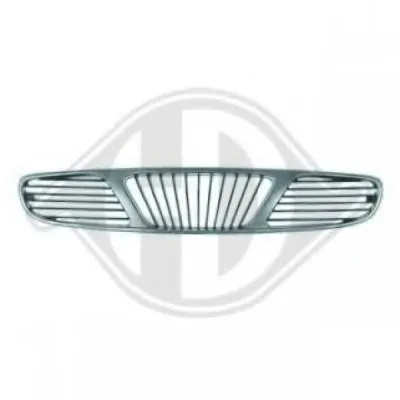 Решетка радиатора DIEDERICHS купить