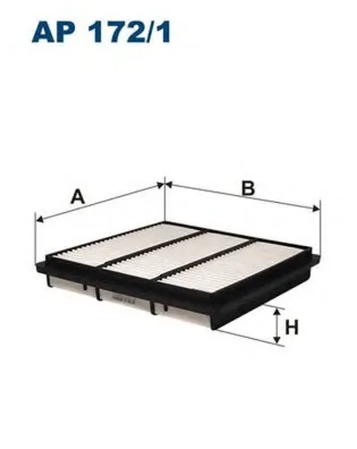 Воздушный фильтр FILTRON купить