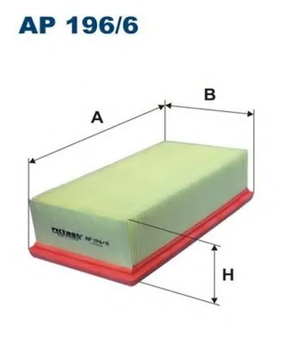 Воздушный фильтр FILTRON купить