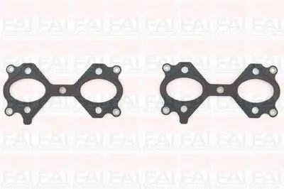 Комплект прокладок выпускного коллектора FAI AutoParts купить