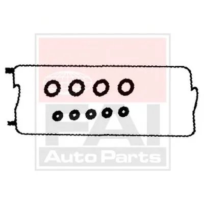 Прокладка, крышка головки цилиндра FAI AutoParts купить
