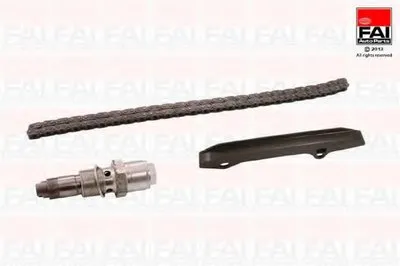 Комплект цепи привода распредвала FAI AutoParts купить