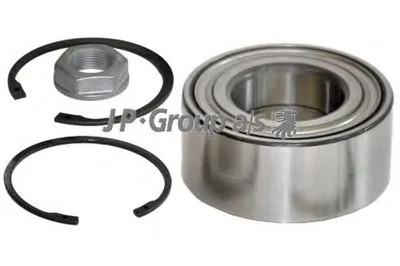 Комплект подшипника ступицы колеса QH JP GROUP купить