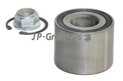 Комплект подшипника ступицы колеса QH JP GROUP купить