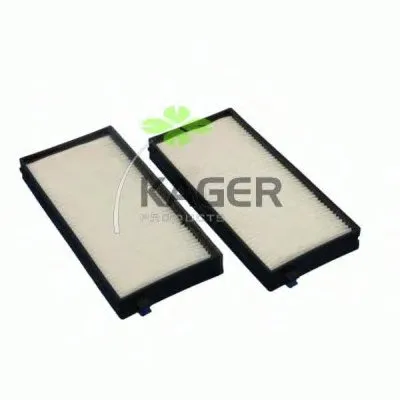 Фильтр, воздух во внутренном пространстве KAGER купить