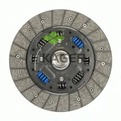 Диск сцепления KAGER купить