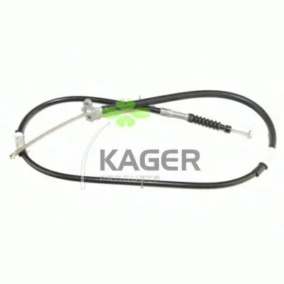 Трос, стояночная тормозная система KAGER купить