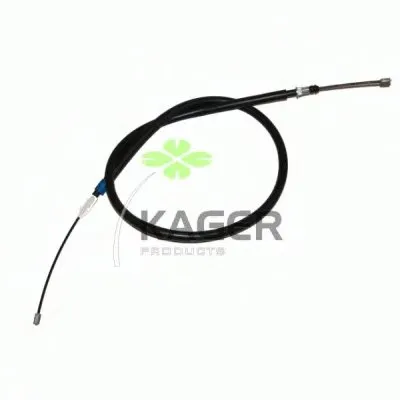 Трос, стояночная тормозная система KAGER купить