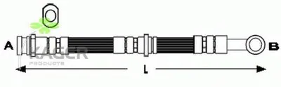 Тормозной шланг KAGER купить