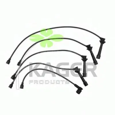Комплект проводов зажигания KAGER купить