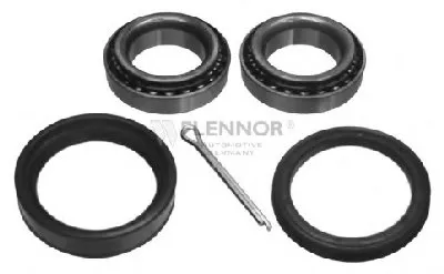 Комплект подшипника ступицы колеса KAWE купить