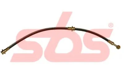 Тормозной шланг sbs купить