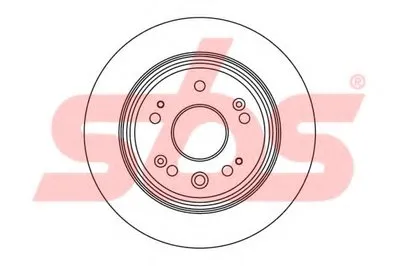 Тормозной диск sbs купить