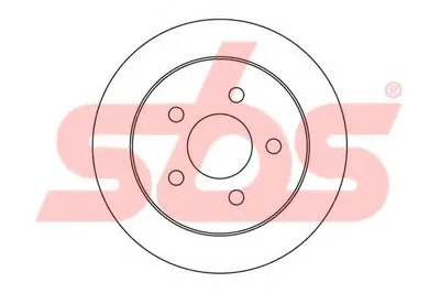 Тормозной диск sbs купить
