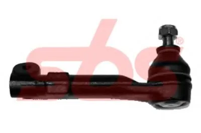 Наконечник поперечной рулевой тяги sbs купить