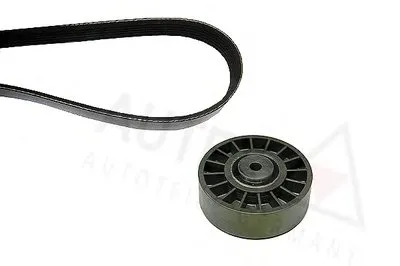 Поликлиновой ременный комплект AUTEX купить