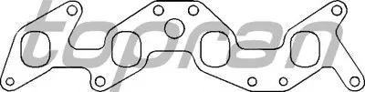 Прокладка, впускной коллектор TOPRAN купить