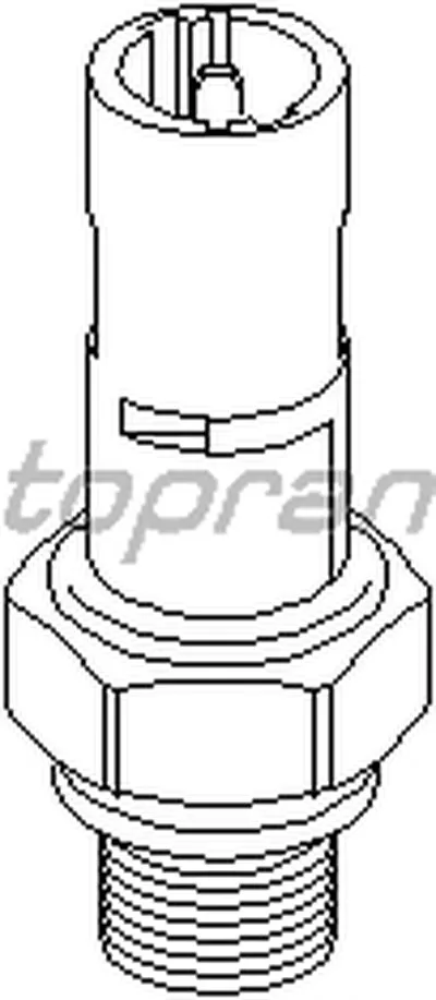 Выключатель с гидропроводом TOPRAN купить