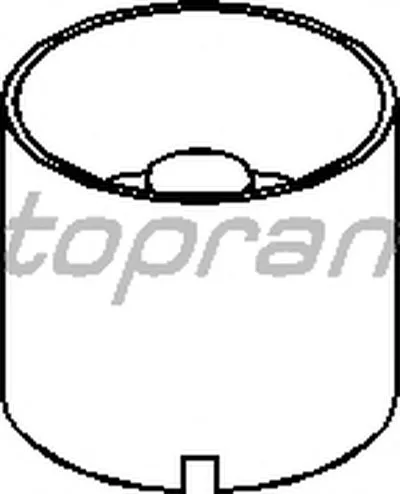 Толкатель TOPRAN купить