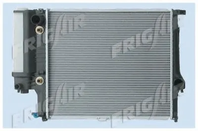 Радиатор, охлаждение двигателя FRIGAIR купить