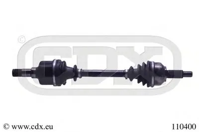 Приводной вал CDX купить