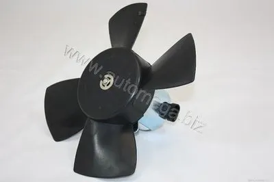 Вентилятор, охлаждение двигателя AutoMega Premium AUTOMEGA купить