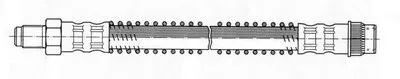 Тормозной шланг CEF купить