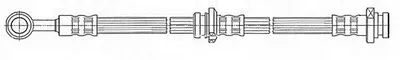 Тормозной шланг CEF купить