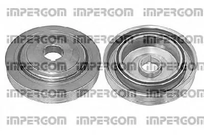 Ременный шкив, коленчатый вал ORIGINAL IMPERIUM купить
