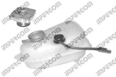 Компенсационный бак, охлаждающая жидкость ORIGINAL IMPERIUM купить