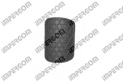 Педальные накладка, педаль тормоз ORIGINAL IMPERIUM купить
