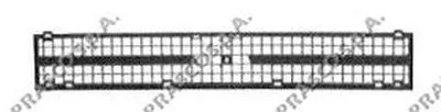 Решетка радиатора PRASCO купить