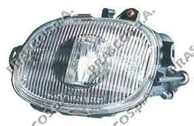 Противотуманная фара PRASCO купить