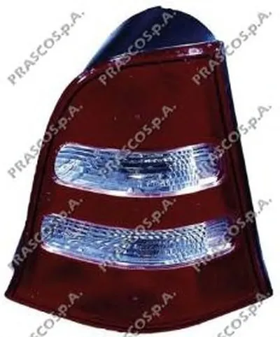 Задний фонарь PRASCO купить