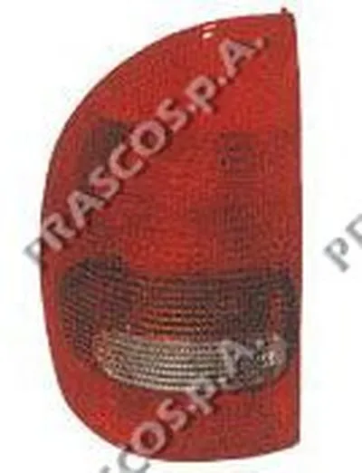 Задний фонарь PRASCO купить