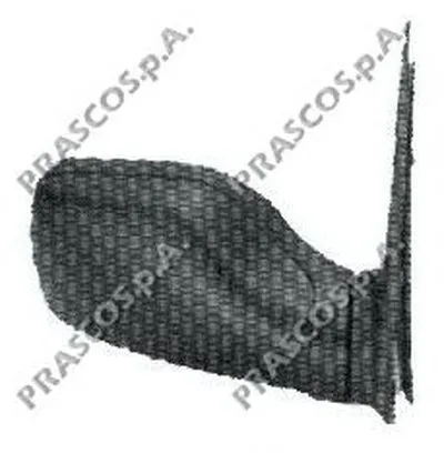 Наружное зеркало PRASCO купить