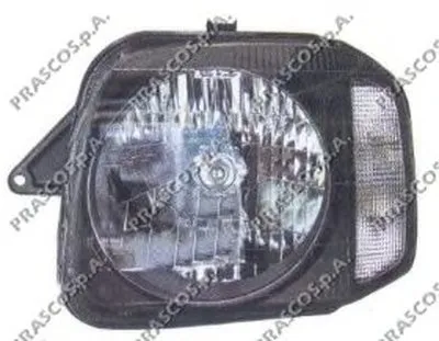 Фара PRASCO купить