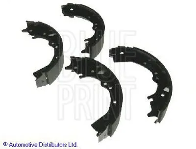 Комплект тормозных колодок BLUE PRINT купить