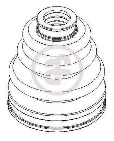 Комплект пылника, приводной вал AUTOFREN SEINSA купить