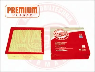 Воздушный фильтр MASTER-SPORT купить