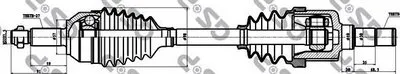 Приводной вал GSP купить