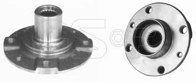 Комплект подшипника ступицы колеса GSP купить