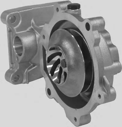 Водяной насос AQUAFLU OPEN PARTS купить