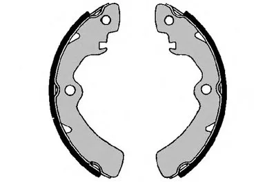 Комплект тормозных колодок RAICAM купить