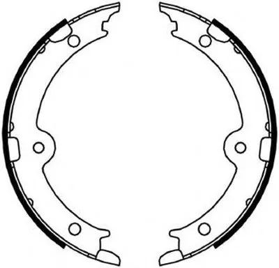 Комплект тормозных колодок RAICAM купить