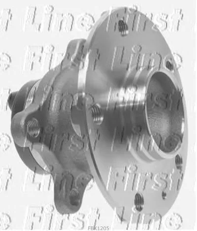 Комплект подшипника ступицы колеса FIRST LINE купить