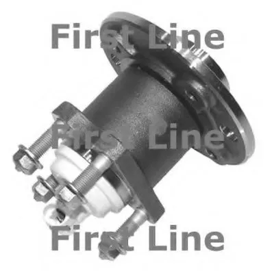 Комплект подшипника ступицы колеса FIRST LINE купить